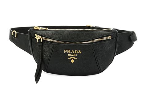 prada crossbody fanny pack